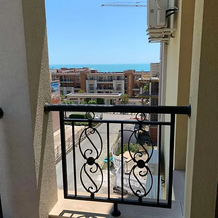 морски бряг Appartement